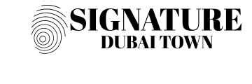  Dubai Town Signature